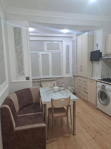 Köhnə tikili: Bakı, Həzi Aslanov qəs., 4 otaqlı, Köhnə tikili, 100 kv. m — 8