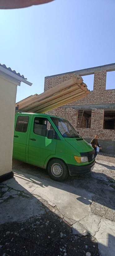 Легкий грузовой транспорт: Легкий грузовик, Mercedes-Benz, Дубль, 3 т, Б/у at lalafo.kg — 14 Легкий грузовой транспорт: Легкий грузовик, Mercedes-Benz, Дубль, 3 т, Б/у — 14