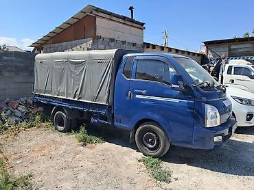byd pro: Hyundai Porter: 2019 г., 2.5 л, Типтроник, Дизель — 2