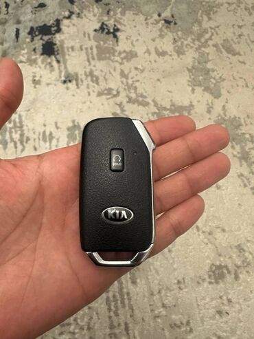 ключ для авто: Ачкыч Kia 2020 г., Колдонулган, Оригинал