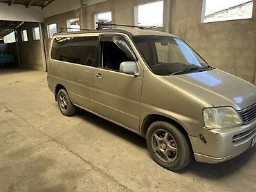 генератор домашний: Honda Stepwgn: 2000 г., 2 л, Автомат, Бензин, Минивэн — 2