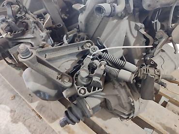 qashqai: МКПП NISSAN qashqai HR16. 1.6 2011 (б/у) — 1