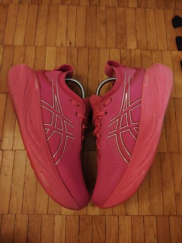 patike asics: ASICS patike za trčanje – model sa PureGEL amortizacijom Ug 25cm - — 4