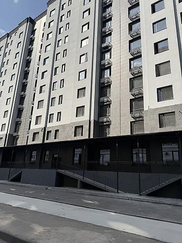 3 3: 1 комната, 53 м², Элитка, 10 этаж, ПСО (под самоотделку) — 2