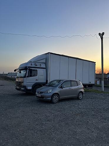 Грузовики: Грузовик, Mercedes-Benz, Стандарт, Новый — 15