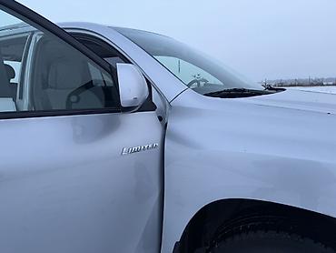 Toyota: Toyota Highlander: 2008 г., 3.5 л, Автомат, Бензин, Кроссовер — 17