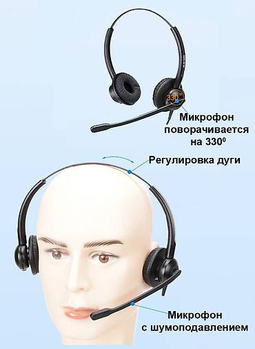 se electronics: Проводные гарнитуры, Q Sound, Новый, цвет - Черный — 6