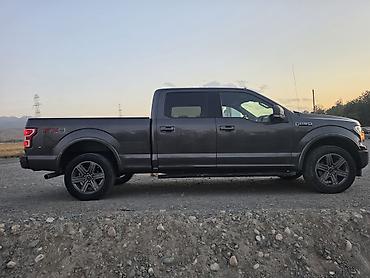 off roud: Ford F-150: 2019 г., 3.5 л, Автомат, Пикап — 1