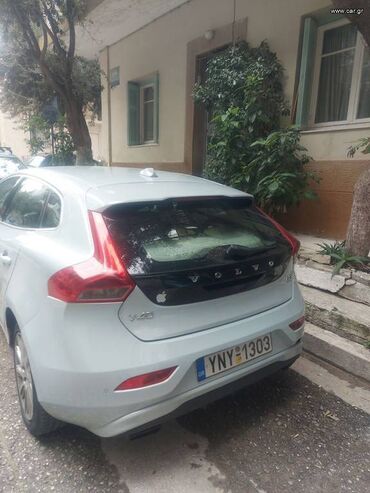 Volvo: Volvo V40: 1.6 l. | 2013 έ. 257000 km. Χάτσμπακ — 2