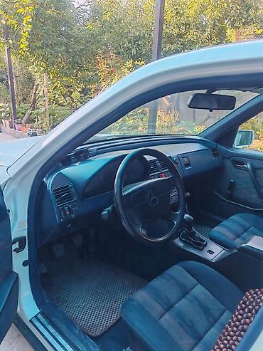 касем машина: Mercedes-Benz C-Class: 1993 г., 2.2 л, Бензин, Седан — 9