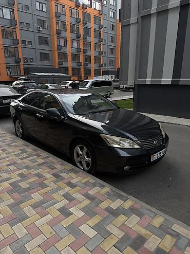 lexus ga: Lexus ES: 2006 г., 3.5 л, Автомат, Газ, Седан — 1