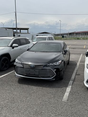 обен авто: Toyota Avalon: 2021 г., 2.5 л, Вариатор, Гибрид, Седан