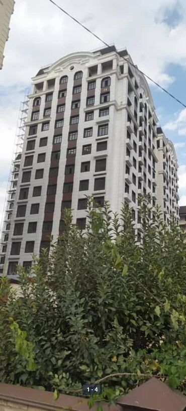 Продажа квартир: 1 комната, 48 м², Элитка, 12 этаж, ПСО (под самоотделку)