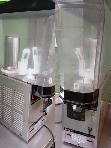 Hazır biznes: Ayran üçün, Qoşa, 20 l, Nağd ödəniş