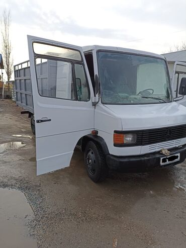 мерседес сапок бартавой: Легкий грузовик, Mercedes-Benz, Стандарт, Б/у