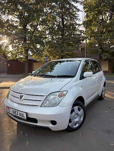 Toyota: Toyota Ist: 2003 г., 1.5 л, Автомат, Бензин, Хэтчбэк — 9