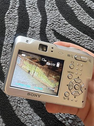 dji fly: Sony Cyber-shot DSC-S90 Компактная мыльница 2005 года С — 7