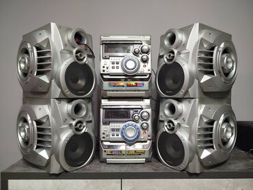 домашний кинотеатр самсунг: Продаю верхний мощный SAMSUNG Twin Woofer музыкальный центр есть AUX