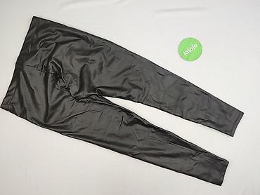 hexeline online: H&M, Legginsy Ze skóry ekologicznej damskie, rozmiar L — 3
