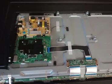 Aksesoari za TV i video: Samsung UE50NU7092 LED TV u delovima Main board KANT-SU50 BN9646823A — 9