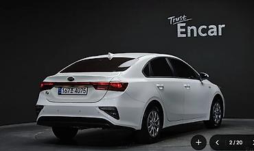 продажа honda stream: Kia Cerato: 2020 г., 1.6 л, Автомат, Бензин, Седан — 2