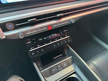 bmw g80: Hyundai Grandeur: 2023 г., 3.5 л, Автомат, Газ, Седан — 10