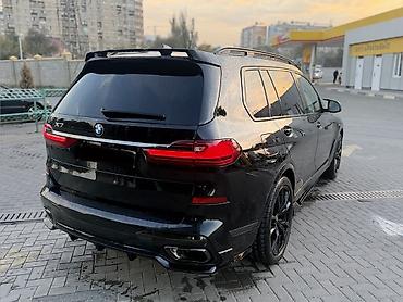 wmb e34: BMW X7: 2021 г., 3 л, Автомат, Бензин, Кроссовер — 9