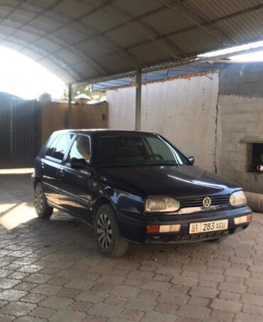 мотор на гольф: Volkswagen : 1.6 л | 1996 г. | Хэтчбэк