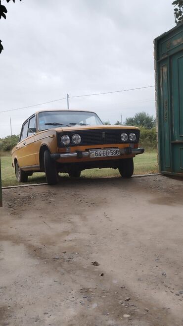 naxcivan maşın elanları 075: VAZ (LADA) 2106: 1.1 l | 1984 il