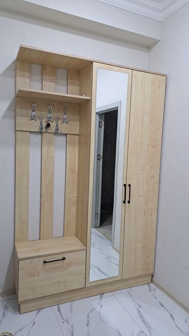 мебель для кухни: Yeni, Açılan, 2 qapılı Düz dolab, Dəhliz dolabı, Azərbaycan