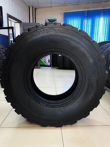 гурзовой шины: Шина Armour 12.5/80-18 14PR TL TI200 Переднее колесо — 3