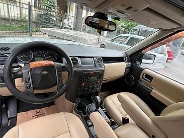 авто обмен участок: Land Rover LR3: 2005 г., 4.4 л, Автомат, Бензин, Внедорожник — 1