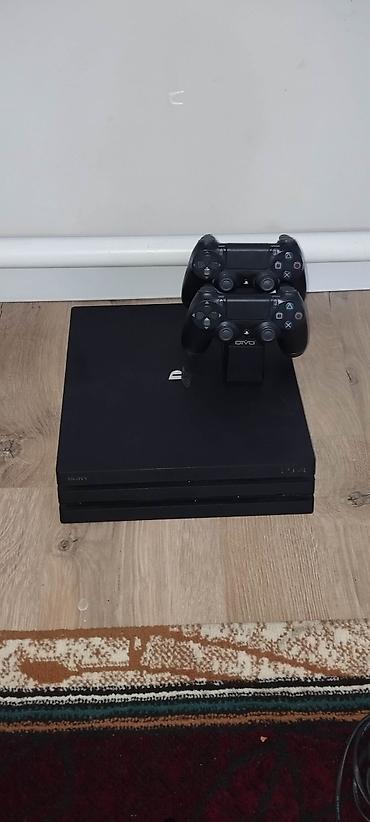 кружка с фото: Игровая консоль Sony PlayStation 4 Pro (черная) 1 трбайт — 2
