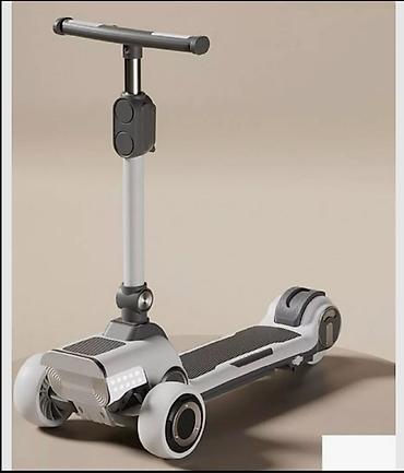 ninebot e25: Детский самокат, Трёхколёсный, Новый — 1