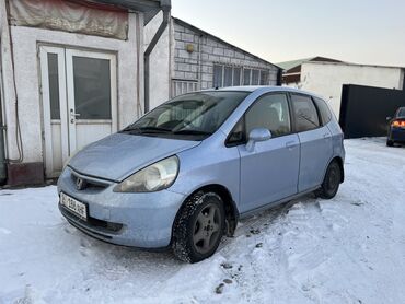 Honda: Honda Fit: 2002 г., 1.3 л, Вариатор, Бензин, Хэтчбэк