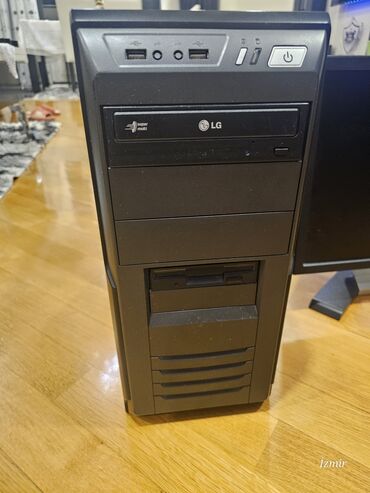 ps 1: Monitor - LCD Dell 19 CPU - İntel İ3 - 4150 3.50 GHz MB - ASRock