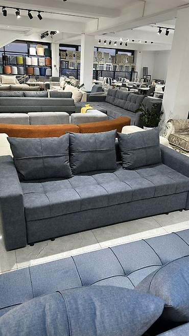 Прямые диваны: Прямой диван, Трехместный — 9