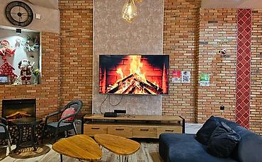 Посуточная аренда домов: Приватный гостевой дом | Бишкек Family River Villa 📍 Новое место — 28
