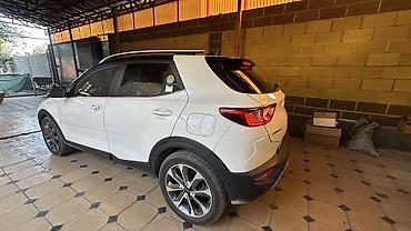 daewoo espero: Kia Stonic: 2019 г., 1 л, Автомат, Бензин, Кроссовер — 2