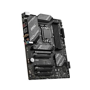 ana plata: MSI B760 GAMING PLUS WIFI — Intel-in 12, 13 və 14-cü nəsil — 4