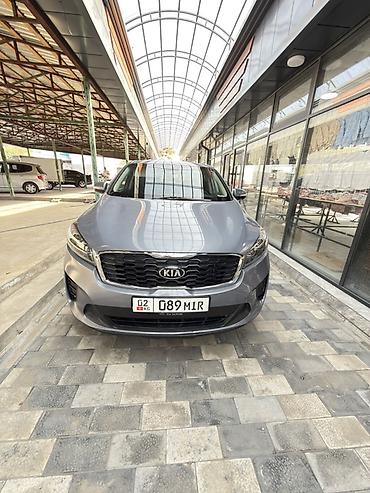 Kia Sorento: 2019 г., 2.4 л, Автомат, Бензин, Кроссовер