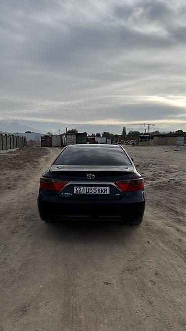 camry 2023: Toyota Camry: 2016 г., 2.5 л, Автомат, Бензин, Седан — 3