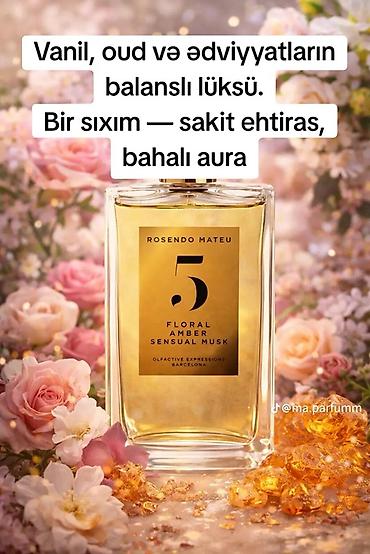 la parretta parfums: Lüks niş ətirlər seçimi — Ətirlərin topdan və fərakəndə satışını — 4