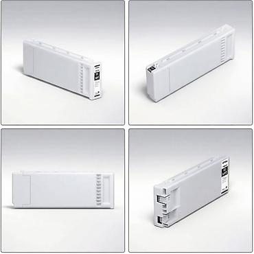 printer aliram: Epson UltraChrome XD T694500 C13T694500 Matte Black Original Mürəkkəb — 2