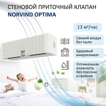 станок для резки мяса: Стеновые приточные клапаны Norvind Optima и Norvind Pro предназначены
