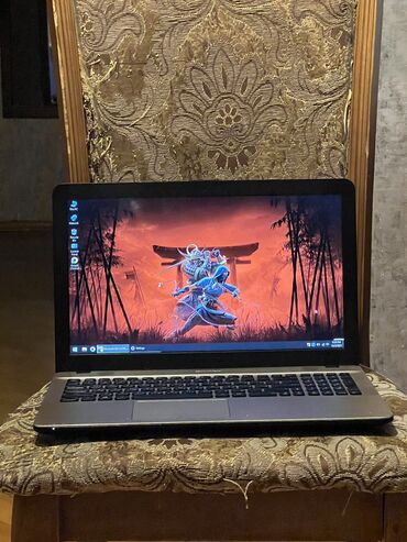 işlənmiş nodbuklar: İşlənmiş ASUS Vivobook, 15 ", Intel Celeron, 512 GB, Ünvandan götürmə