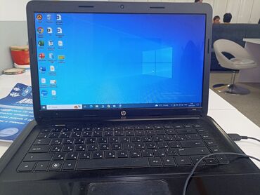 сумка для ноутбука 17 дюймов женская: Ноутбук, HP, 4 ГБ ОЗУ, Intel Core i3, 17.3 ", Б/у, Для работы, учебы, память SSD