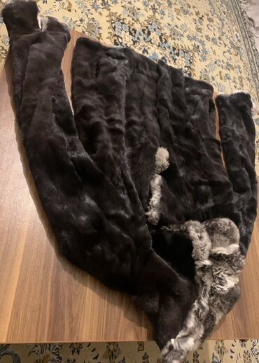 Kürklər: Kürk, Milano, S, rəng - Qara — 17