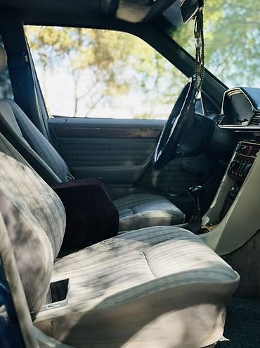 гранат мерс 124: Mercedes-Benz W124: 1992 г., 2.3 л, Механика, Бензин, Седан — 6