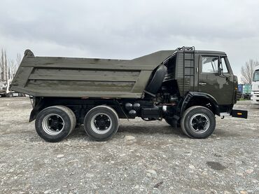 Грузовики: Грузовик, Камаз, Стандарт, 7 т, Новый — 4